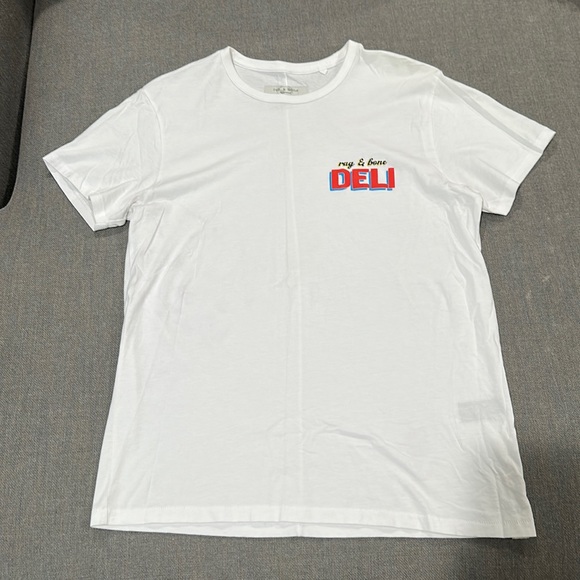 rag & bone Other - Rag & Bone Men’s Large T-Shirt (Worn Once)